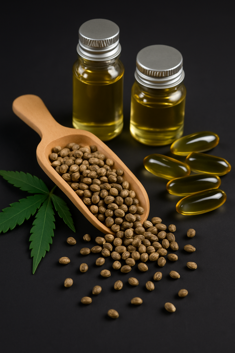 LeafConnect Cannabis Seeds