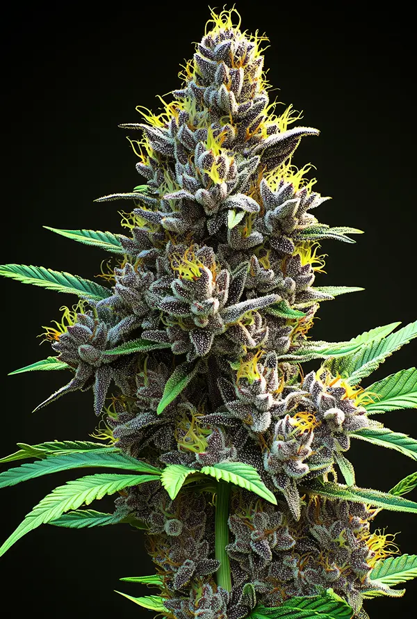 Ein Amnesia Bud